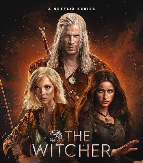 The Witcher (Season-4)
