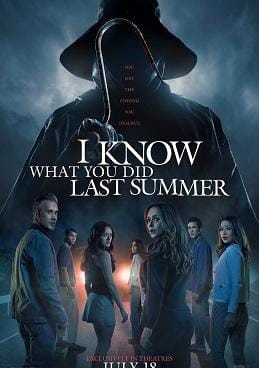  I Know What You Did Last Summer (Original HD)