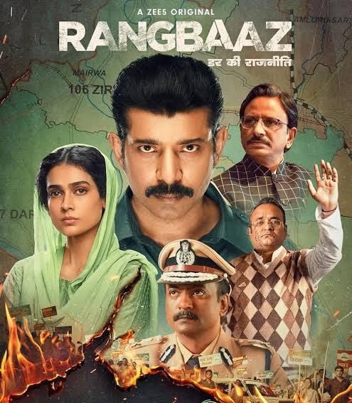 Rangbaaz The Bihar Chapter (Original HD)