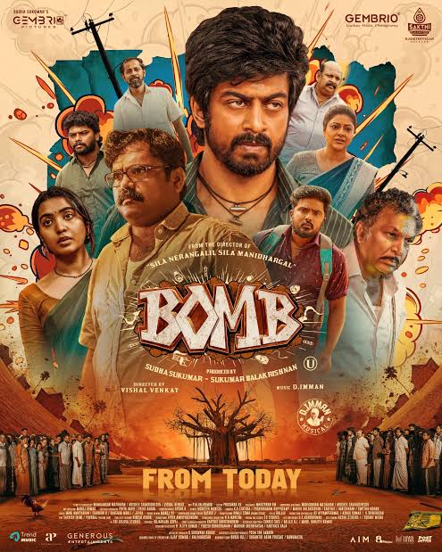 Bomb (Original HD)