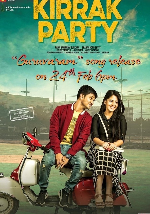 Kirrak Party (Original HD)