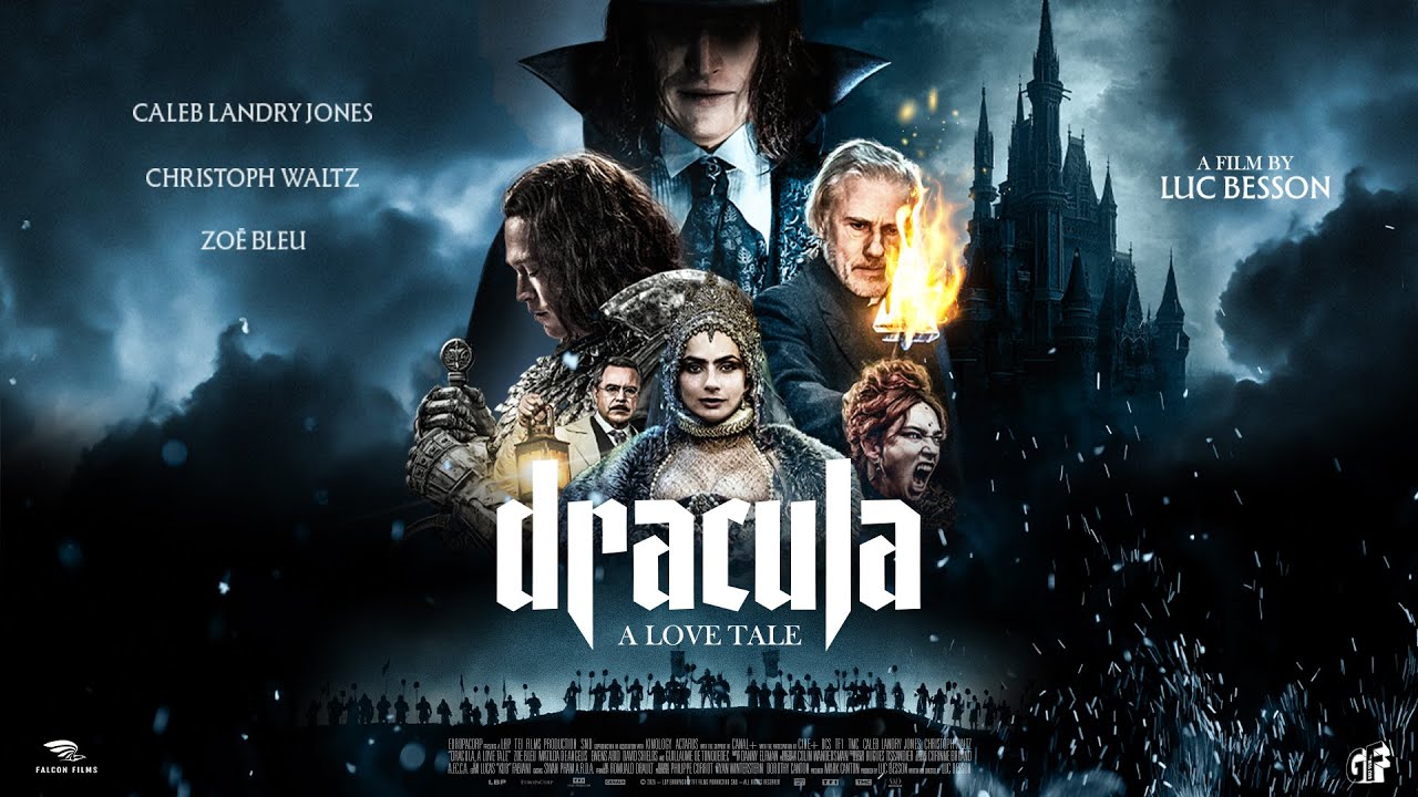 Dracula A Love Tale