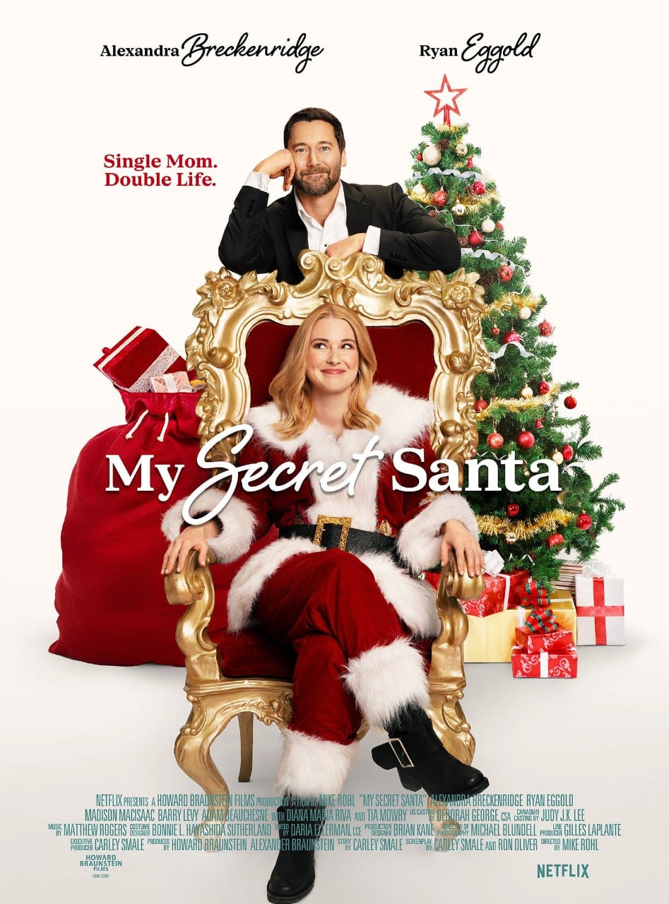 My Secret Santa (Original HD)