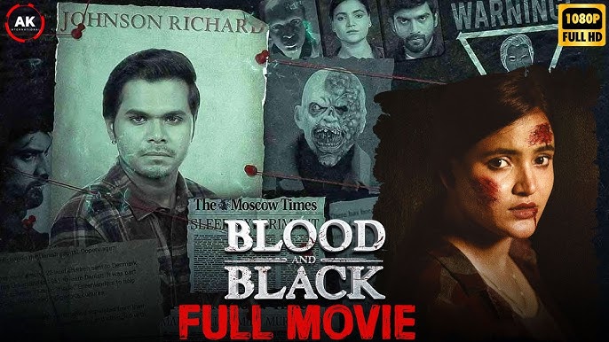 Blood And Black (Original HD) d