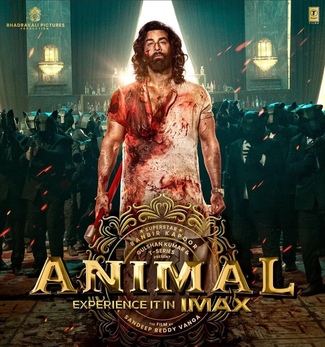 Animal (Original HD)