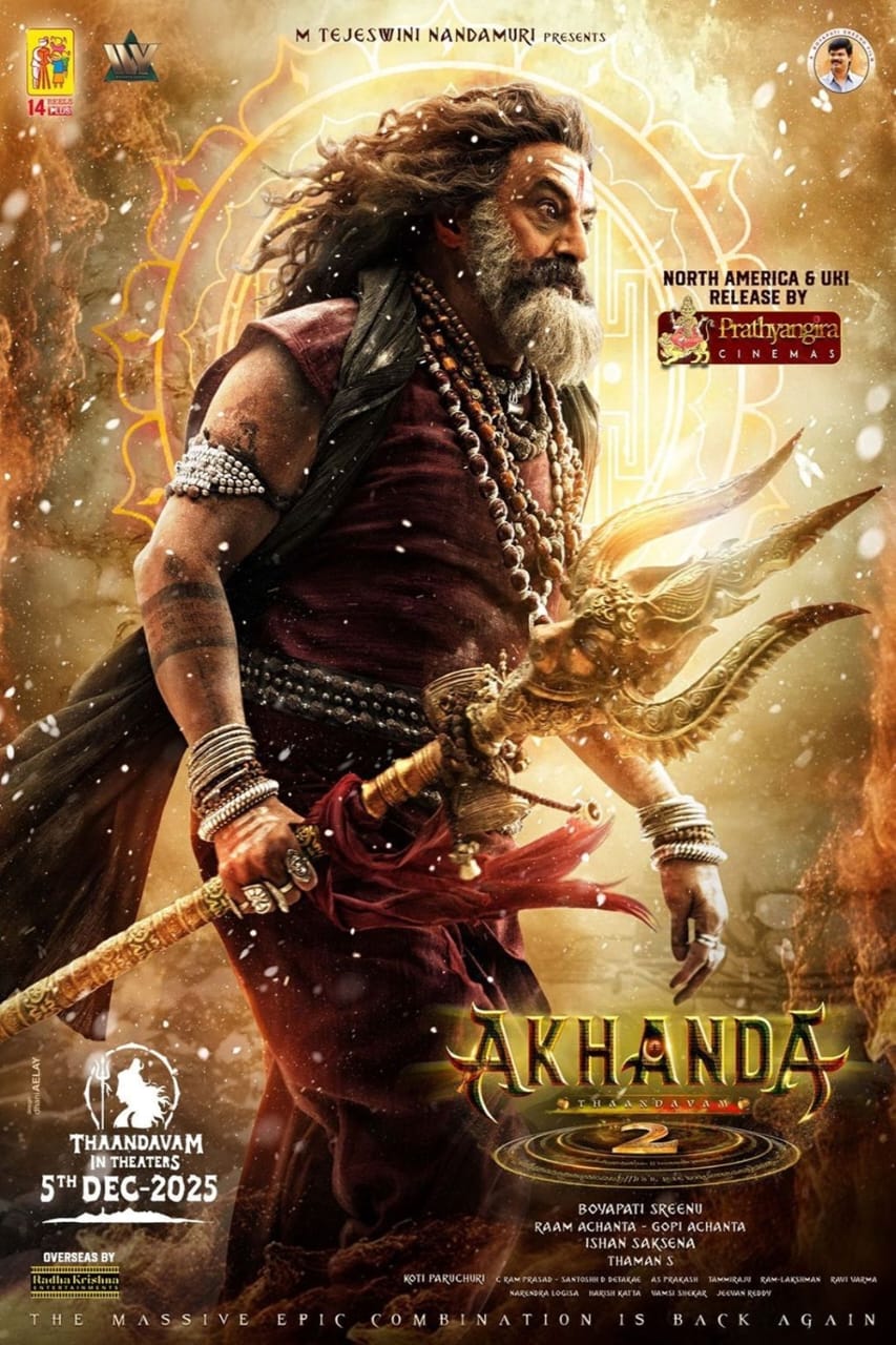 Akhanda 2 (Original HD)