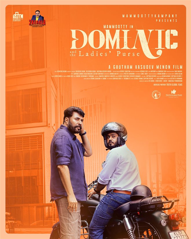 Dominic and the Ladies Purse (Original HD)