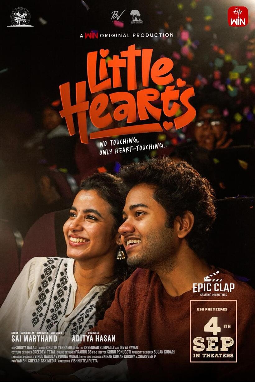 Little Hearts (Original HD)